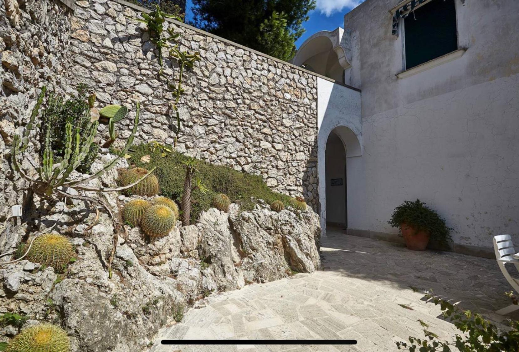 Casa Bella Capri公寓 外观 照片