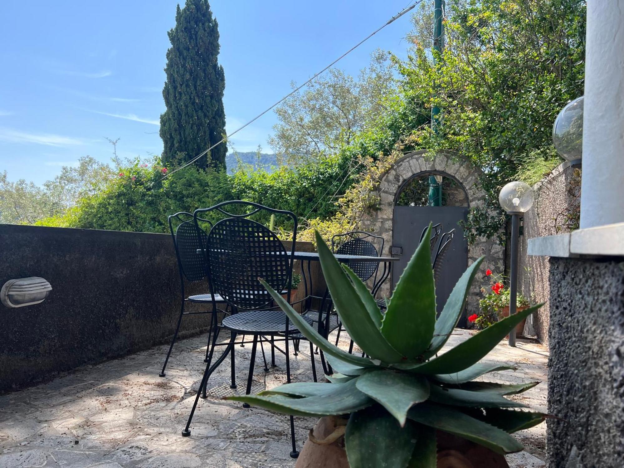 Casa Bella Capri公寓 外观 照片